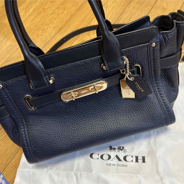 COACH(コーチ)のコーチ　バッグ レディースのバッグ(ショルダーバッグ)の商品写真