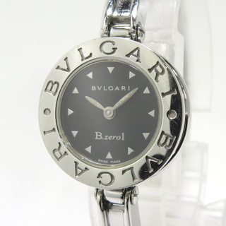ブルガリ(BVLGARI)のBVLGARI 腕時計 バングルウォッチ Bzero1 クオーツ SS(ブレスレット/バングル)