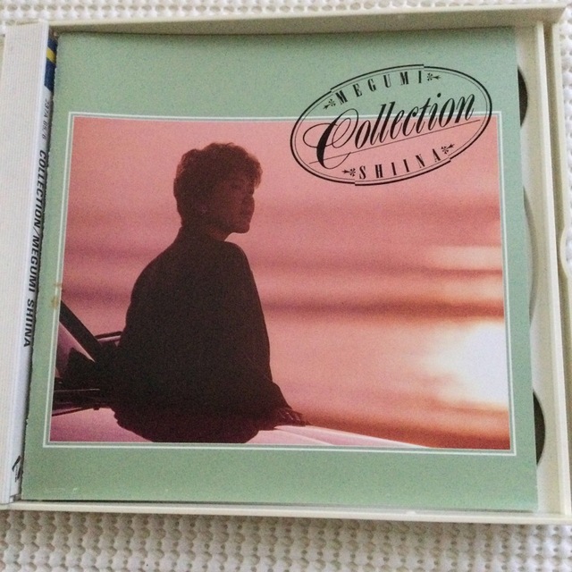 椎名恵　COLLECTION 2枚組　中古 エンタメ/ホビーのCD(ポップス/ロック(邦楽))の商品写真