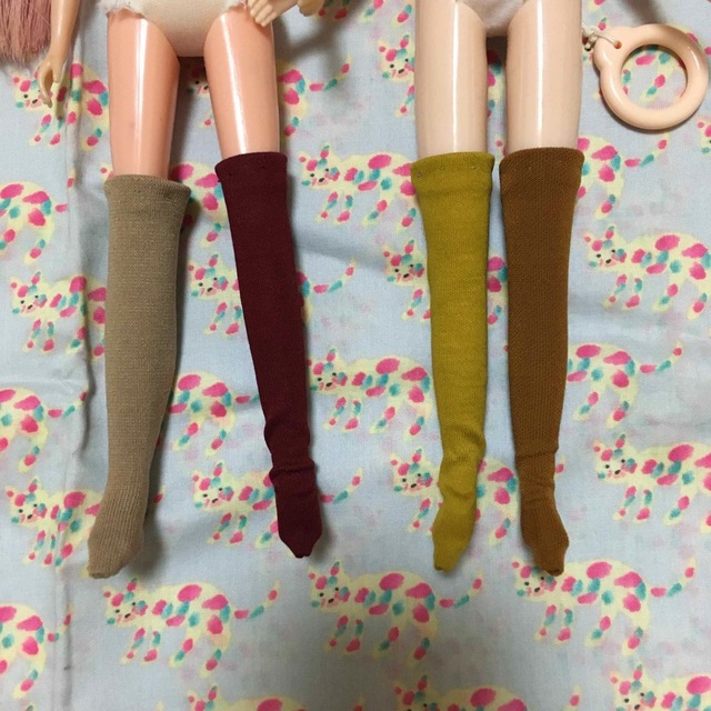 最新コレックション 54 クラシカルオーバーニーソックス リカちゃん 最新コレックション 54 クラシカルオーバーニーソックス リカちゃん