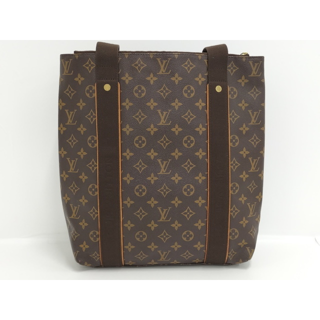 LOUIS VUITTON - LOUIS VUITTON トートバッグ カバ ボブール