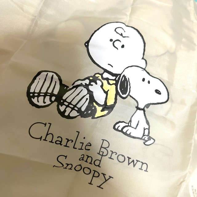 SNOOPY(スヌーピー)のスヌーピー エコバッグ レディースのバッグ(エコバッグ)の商品写真