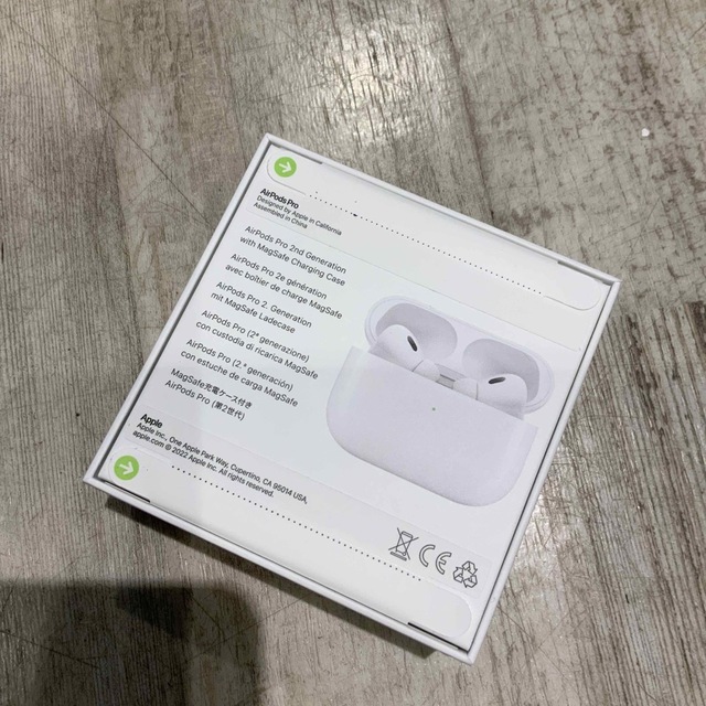 正規品　Apple  Air Pods Pro 第2世代　MQD83J/A 2