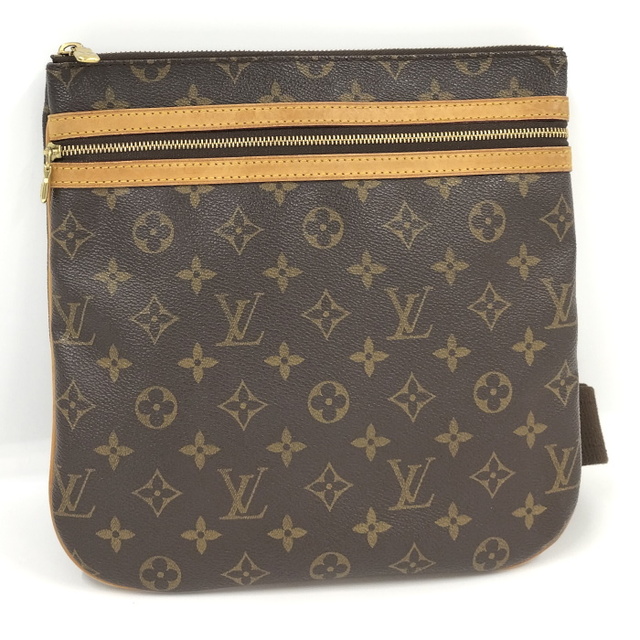 LOUIS VUITTON ショルダーバッグ ポシェットボスフォール モノグラム