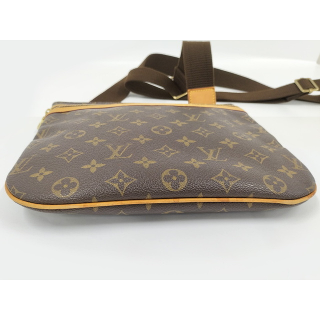 LOUIS VUITTON ショルダーバッグ ポシェットボスフォール モノグラム