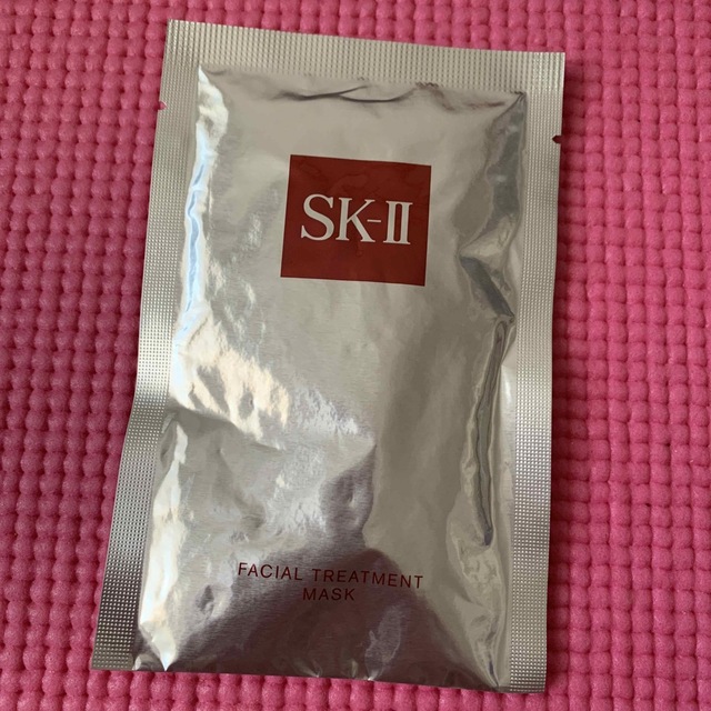 SK-II(エスケーツー)のSＫII フェイシャルトリートメントマスク コスメ/美容のスキンケア/基礎化粧品(パック/フェイスマスク)の商品写真