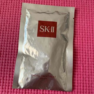 エスケーツー(SK-II)のSＫII フェイシャルトリートメントマスク(パック/フェイスマスク)