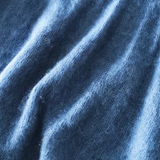 LE CIEL BLEU - 新品タグ付き LE CIEL BLEU ブラッシュドモヘアニット