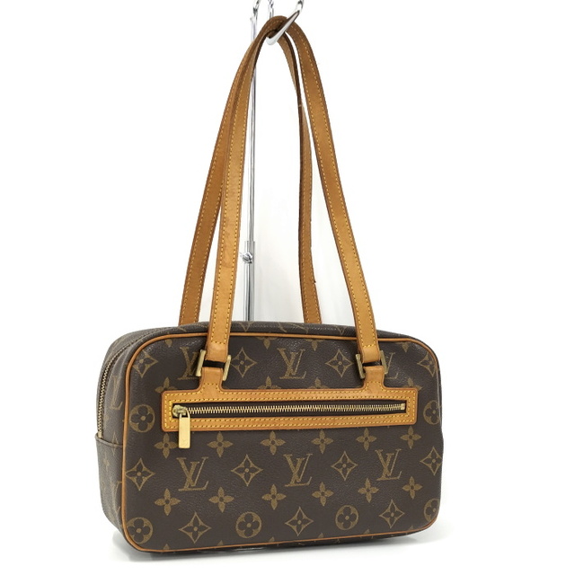 LOUIS VUITTON - LOUIS VUITTON シテMM ショルダーバッグ モノグラム ...