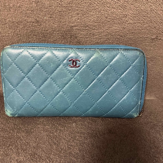 CHANEL(シャネル)のシャネル 長財布 メンズのファッション小物(長財布)の商品写真