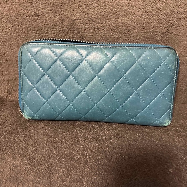 CHANEL(シャネル)のシャネル 長財布 メンズのファッション小物(長財布)の商品写真