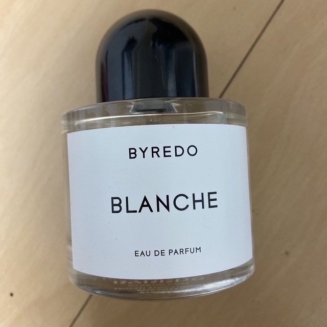 BYREDO(バレード)のバレード　BYREDO ブランシュ　BLANCHE100ml コスメ/美容の香水(ユニセックス)の商品写真