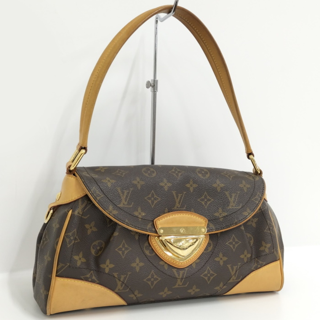 LOUIS VUITTON ビバリーMMモノグラム