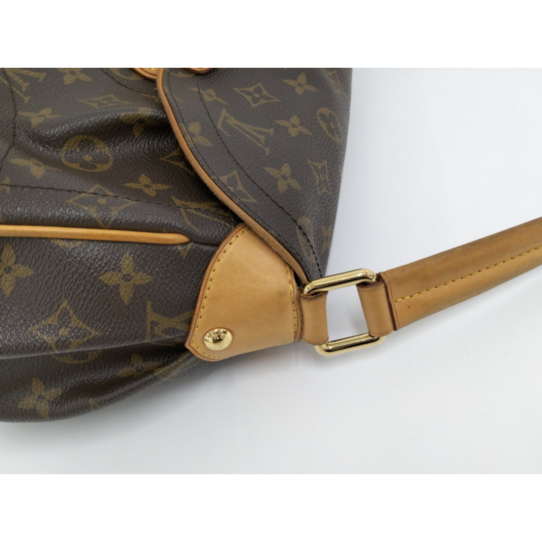 LOUIS VUITTON ショルダーバッグ ビバリーMM モノグラム 4