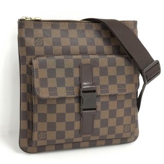 LOUIS VUITTON - LOUIS VUITTON ポシェット メルヴィール ダミエ