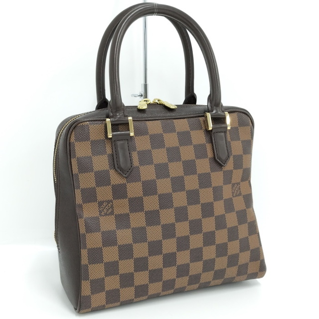 LOUIS VUITTON ハンドバッグ ブレラ ダミエ エベヌ N51150