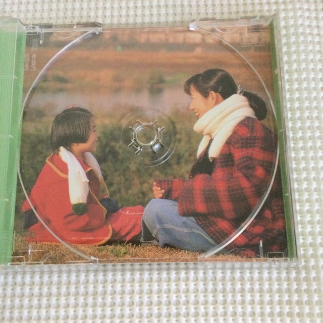 ぽっかぽかのおうた　ぽっかぽかのおしり　田所家　2枚組　中古CD エンタメ/ホビーのCD(キッズ/ファミリー)の商品写真