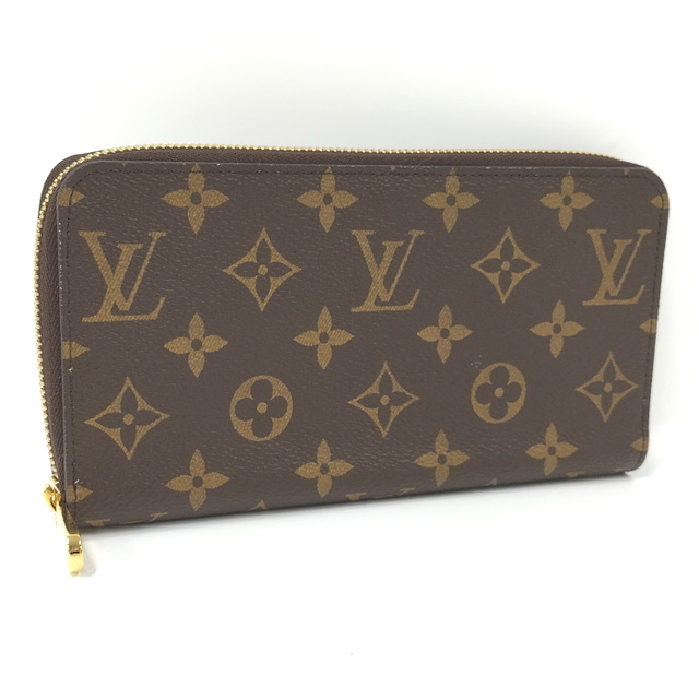 LOUIS VUITTON ジッピーウォレット ラウンドファスナー長財布