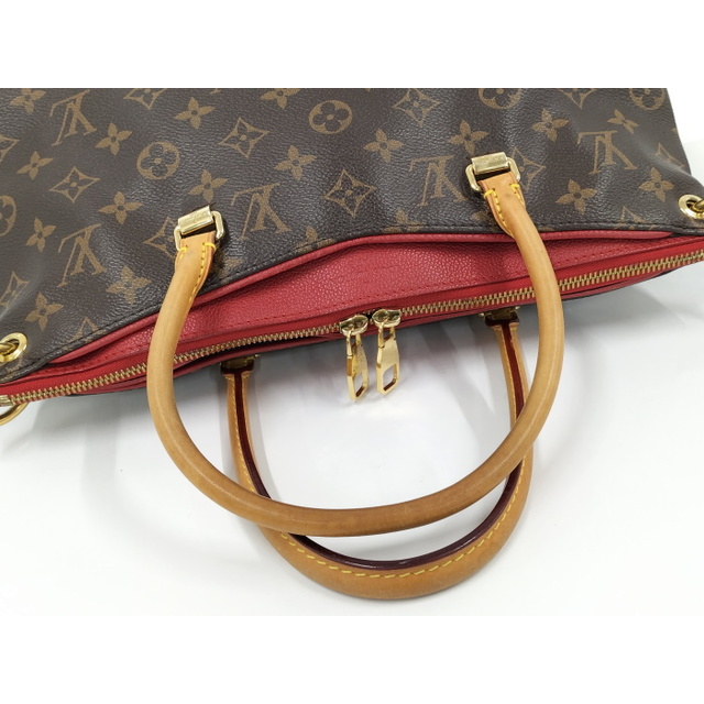 LOUIS VUITTON - LOUIS VUITTON ルイ ヴィトン パラス ハンドバッグ