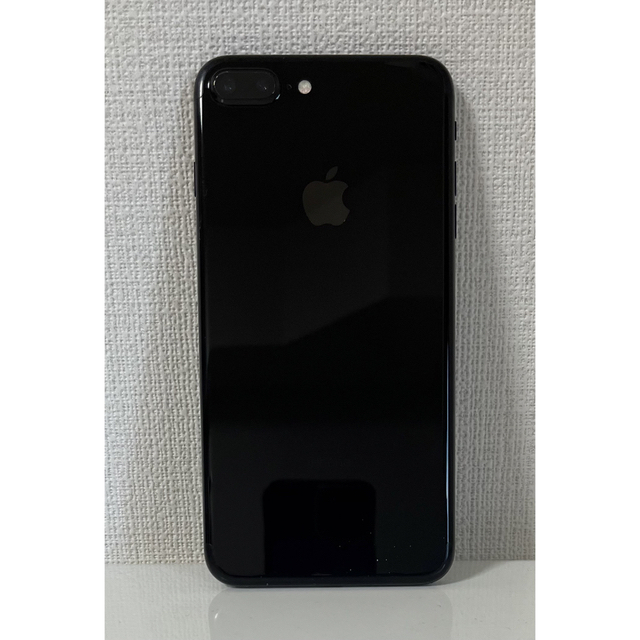 【simフリー】au iPhone7 black 128GB 【〇判定】