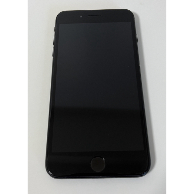 iPhone(アイフォーン)のiPhone 7 Plus 128G black au スマホ/家電/カメラのスマートフォン/携帯電話(スマートフォン本体)の商品写真