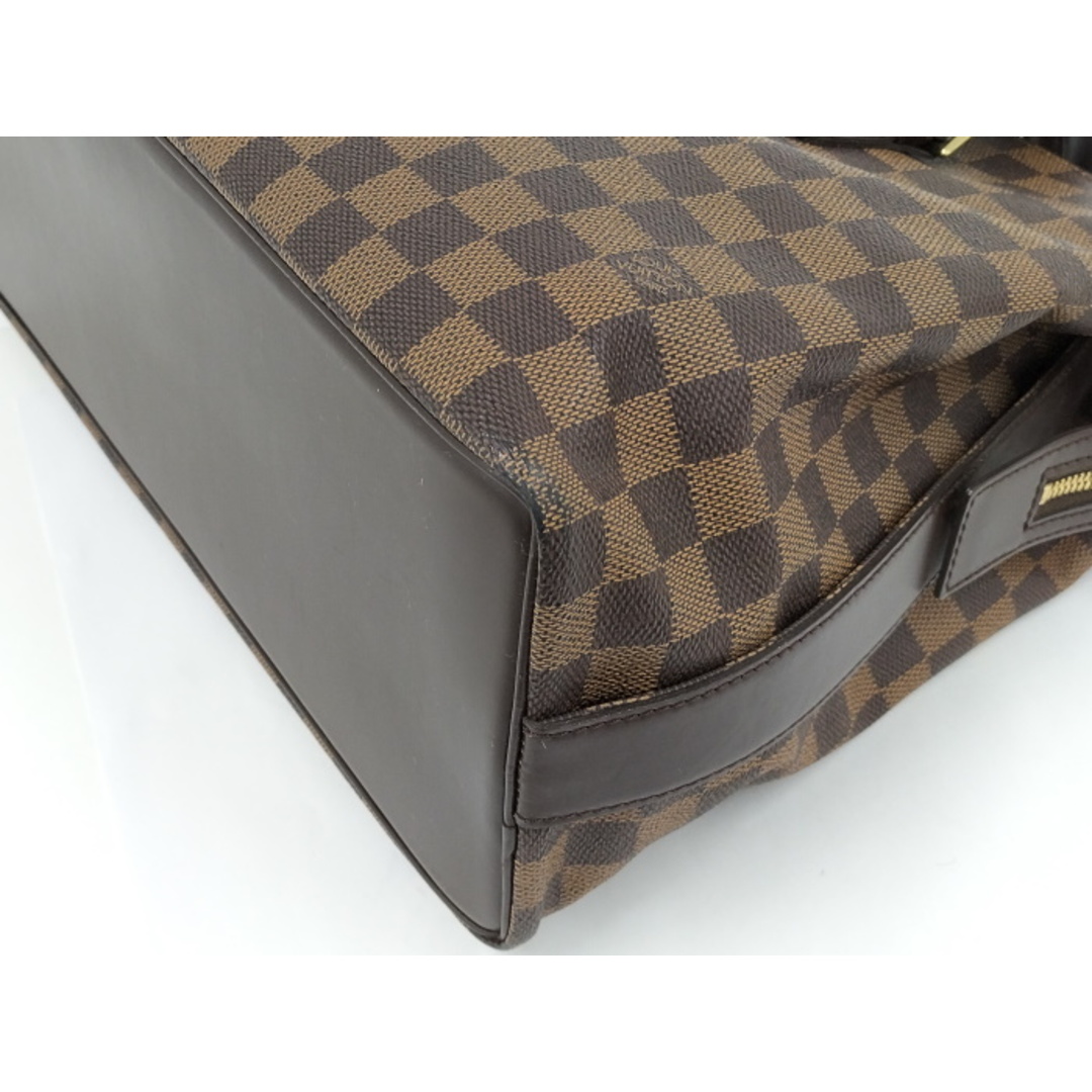 LOUIS VUITTON チェルシー ショルダーバッグ ダミエ エベヌ 2