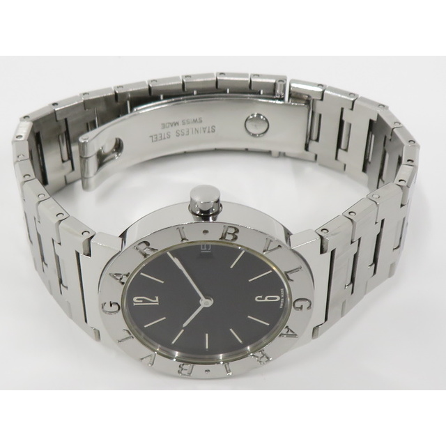 BVLGARI ボーイズ 腕時計 ブルガリブルガリ クオーツ SS | www