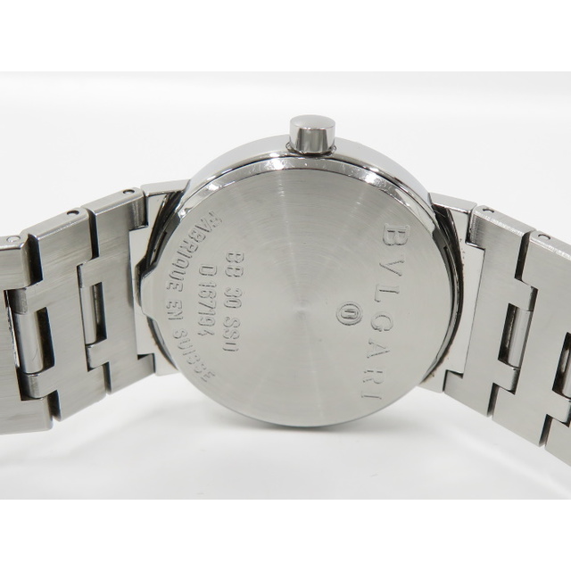 BVLGARI ボーイズ 腕時計 ブルガリブルガリ クオーツ SS | www