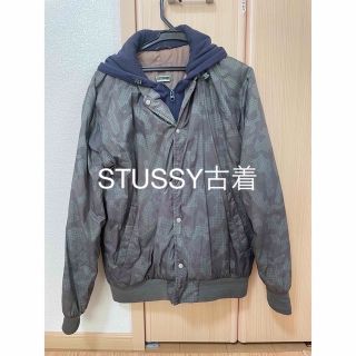 ステューシー(STUSSY)のSTUSSY Thermolite ジャケット古着(ブルゾン)