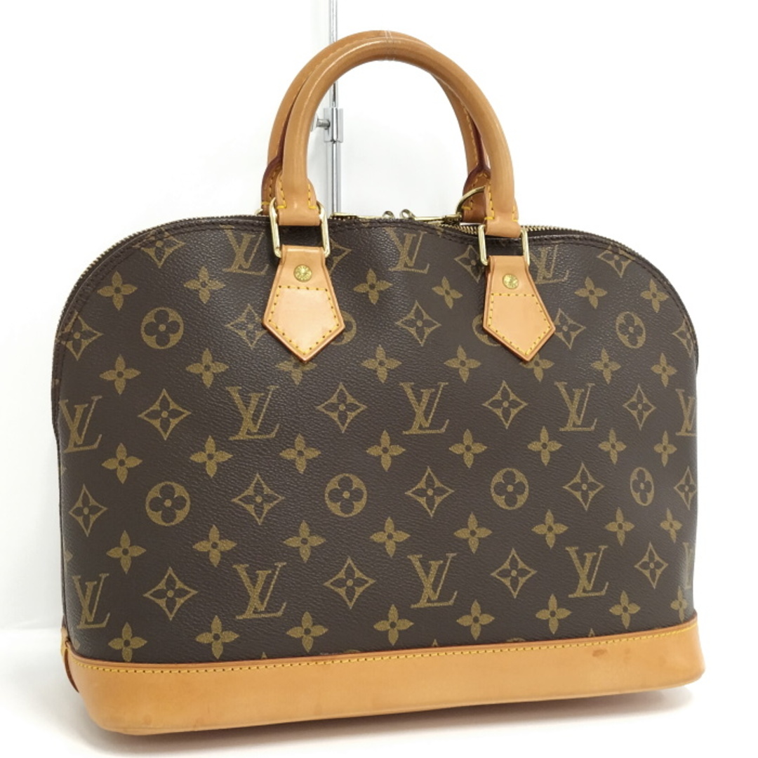 LOUIS VUITTON アルマ ハンドバッグ モノグラム M51130