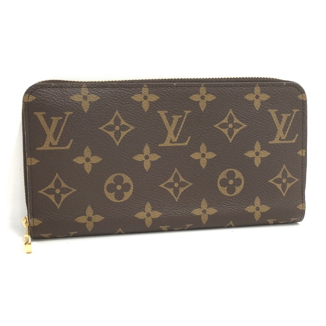 LOUIS VUITTON ジッピーウォレット ラウンドファスナー 長財布