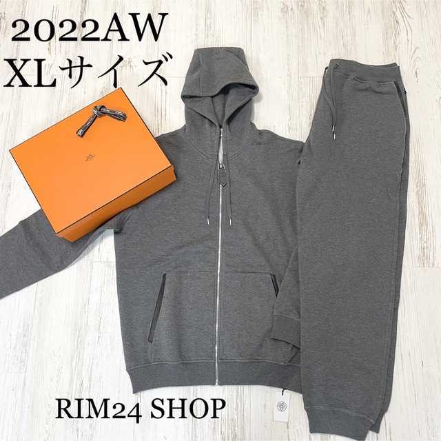 高価値セリー セットアップ エルメス 【新品】新作 - Hermes パーカー