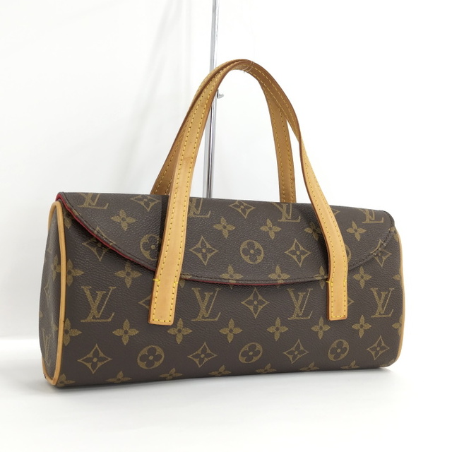 LOUIS VUITTON ハンドバッグ ソナチネ モノグラム M51902