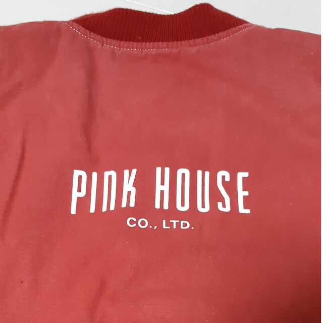 PINK HOUSE(ピンクハウス)のピンクハウスブルゾン レディースのジャケット/アウター(ブルゾン)の商品写真