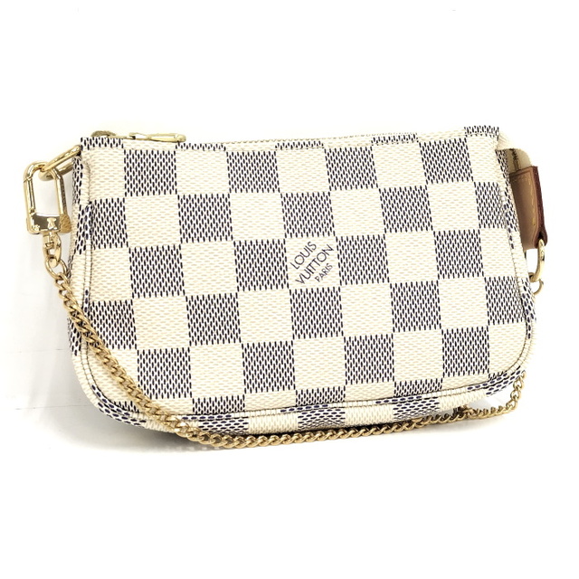 本店は LOUIS VUITTON ミニポシェットアクセソワール アクセサリー