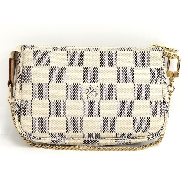 LOUIS VUITTON アクセサリーポーチ ミニポシェットアクセソワール