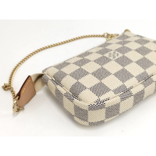 LOUIS VUITTON アクセサリーポーチ ミニポシェットアクセソワール