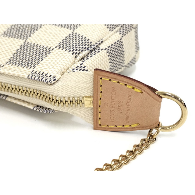 LOUIS VUITTON アクセサリーポーチ ミニポシェットアクセソワール