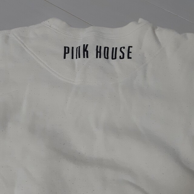 PINK HOUSE(ピンクハウス)のピンクハウストレーナー レディースのトップス(トレーナー/スウェット)の商品写真