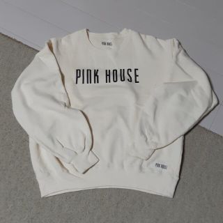 ピンクハウス(PINK HOUSE)のピンクハウストレーナー(トレーナー/スウェット)