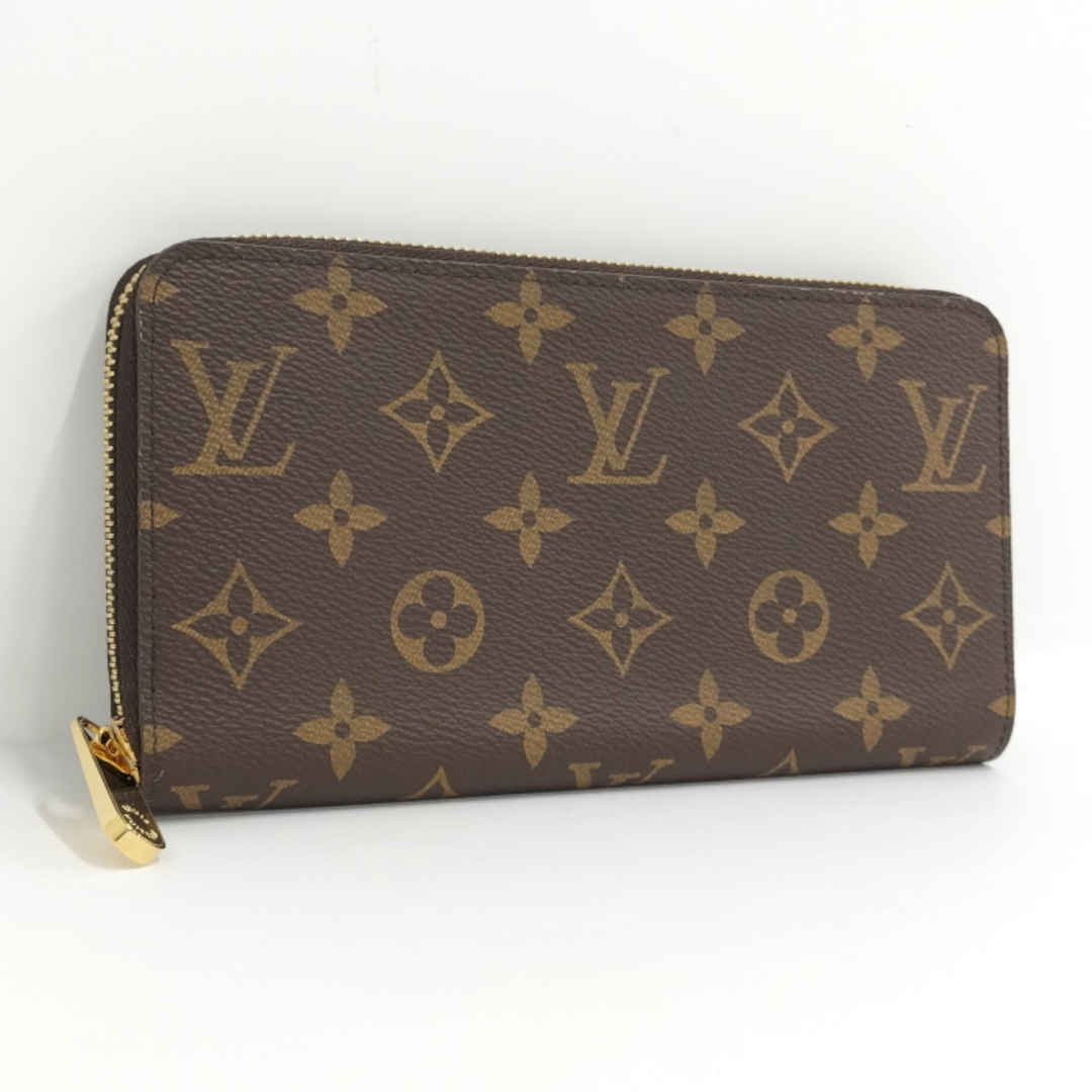 2022年激安 VUITTON LOUIS - VUITTON LOUIS ジッピーウォレット 長財布