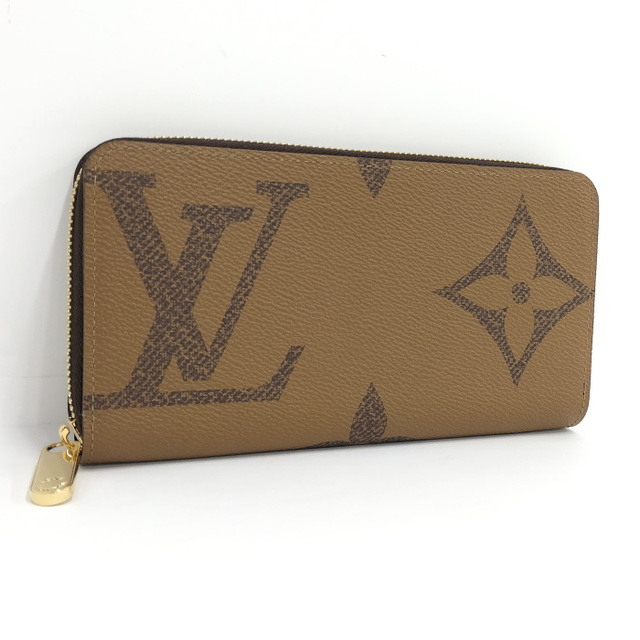 LOUIS VUITTON ジッピーウォレット ラウンドファスナー長財布