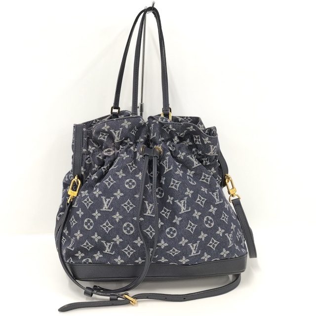 LOUIS VUITTON ノエフルMM 2WAY トートバッグ