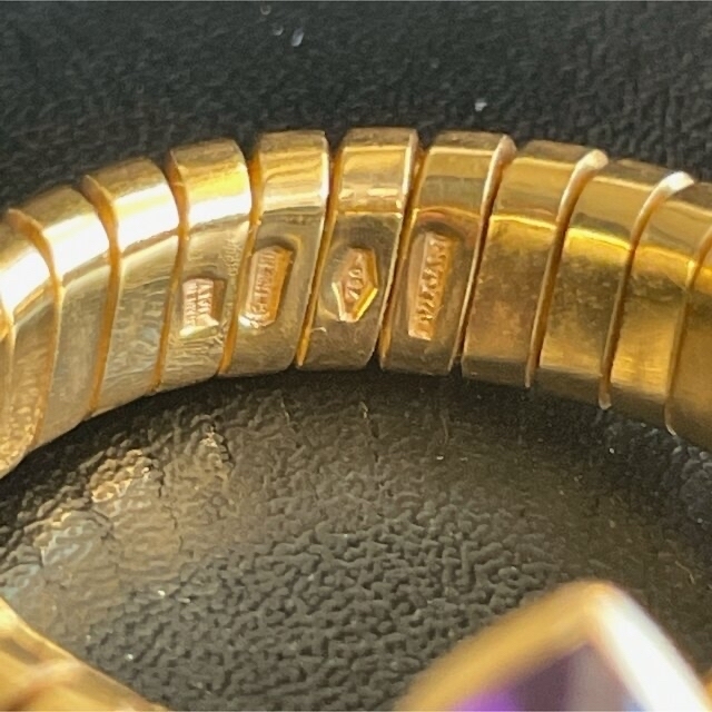 BVLGARI トゥボガス ハートモチーフ スネーク 最終価格