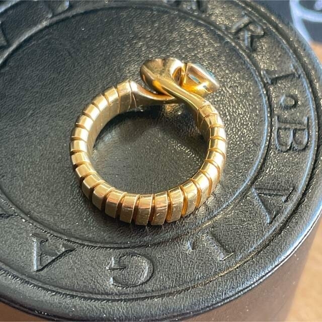 BVLGARI トゥボガス ハートモチーフ スネーク 最終価格