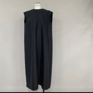 品質がワンピースlohen ローヘン バックフォルムロングワンピースの通販 by HAOY shop