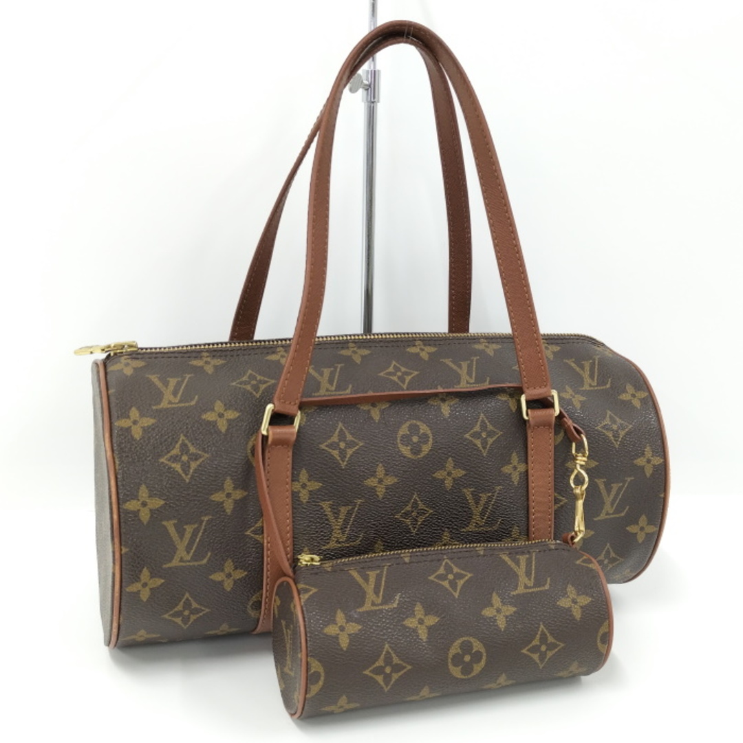 LOUIS VUITTON パピヨン30 GM ハンドバッグ モノグラム