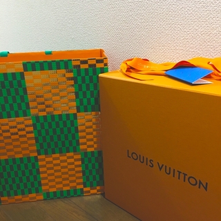 ルイヴィトン(LOUIS VUITTON)のルイヴィトン　紙袋　空箱(ショップ袋)