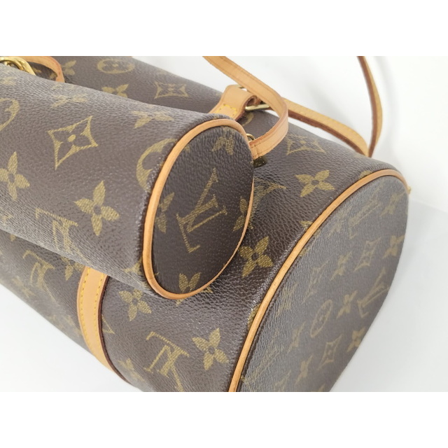 LOUIS VUITTON パピヨン 30 ハンドバッグ モノグラム