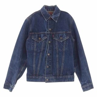 リーバイス(Levi's)のLevi's リーバイス デニムジャケット ヴィンテージ 70505 BIG E 裏刻印525 デニム ジャケット インディゴブルー系【中古】(その他)